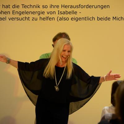 Isabelle Von Fallois 40